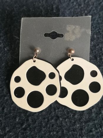 Boucle originales vintage