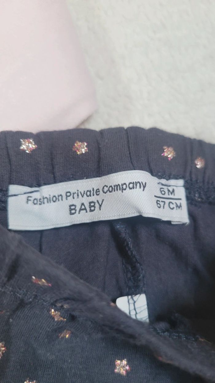 Ensemble fille 👧 6M Disney baby - photo numéro 4