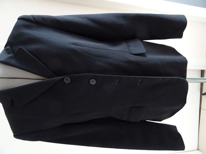Veste de tailleur noire NAF NAF taille 38