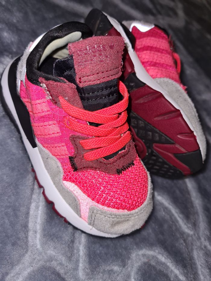 Basket adidas