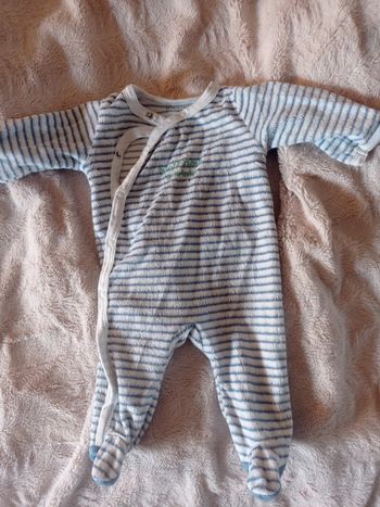 Pyjama dors bien 1 mois