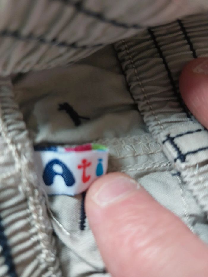 Pantalon Ativo taille 36 mois - photo numéro 3