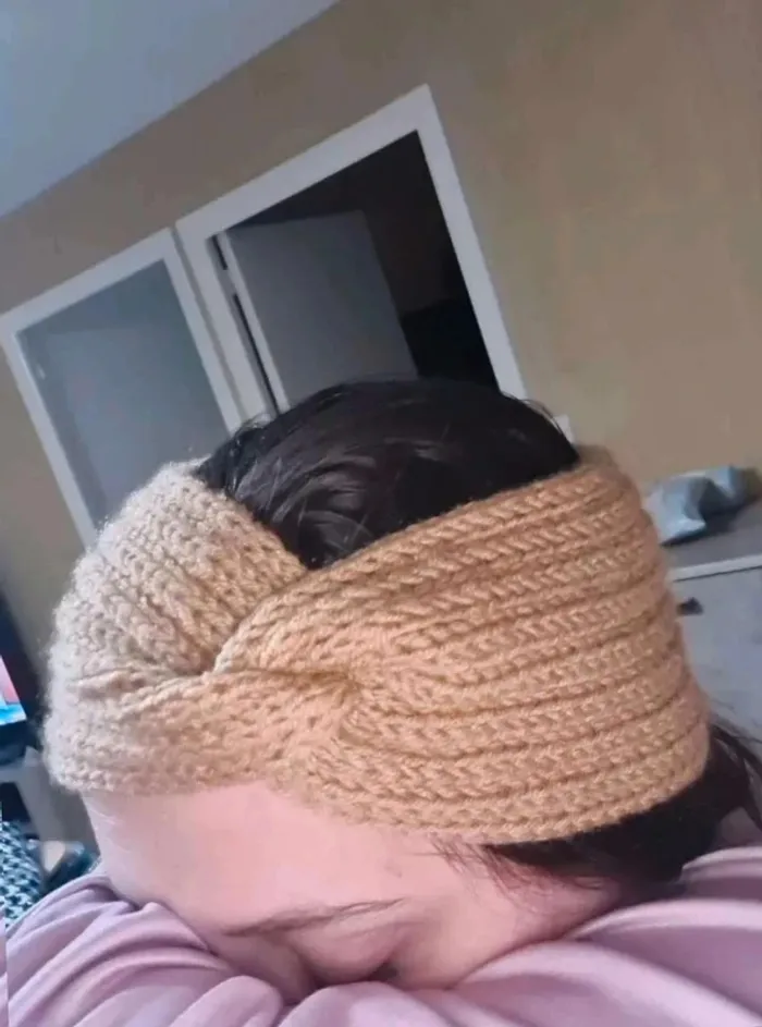 2 bandeaux à cheveux - photo numéro 3