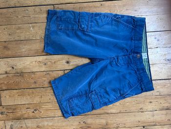 Short bermuda cargo bleu 40 Jules 