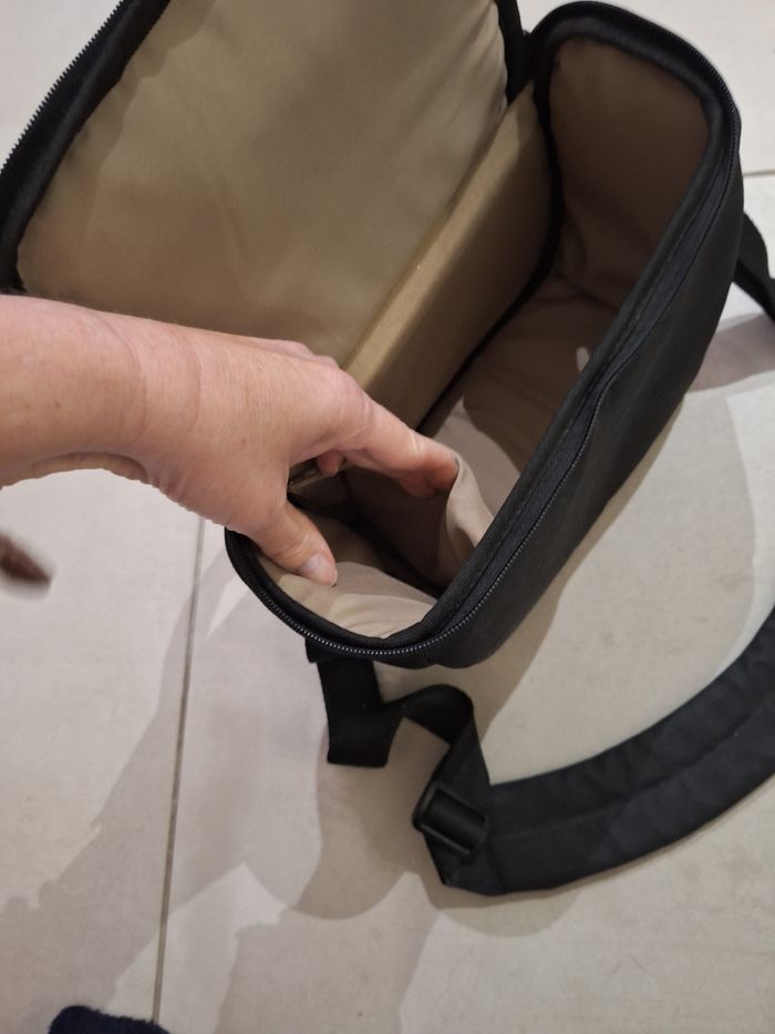 Sacoche appareil photo - photo numéro 8