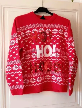 Pull de Noël