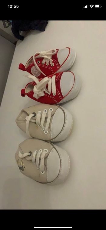 Chaussures bébé