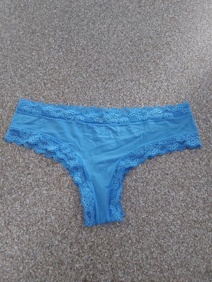 Culotte bleu Undiz