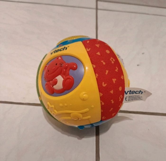 Boule d activité VTech - photo numéro 2