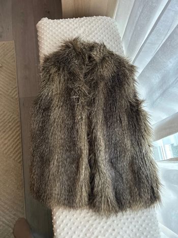 Veste sans manches