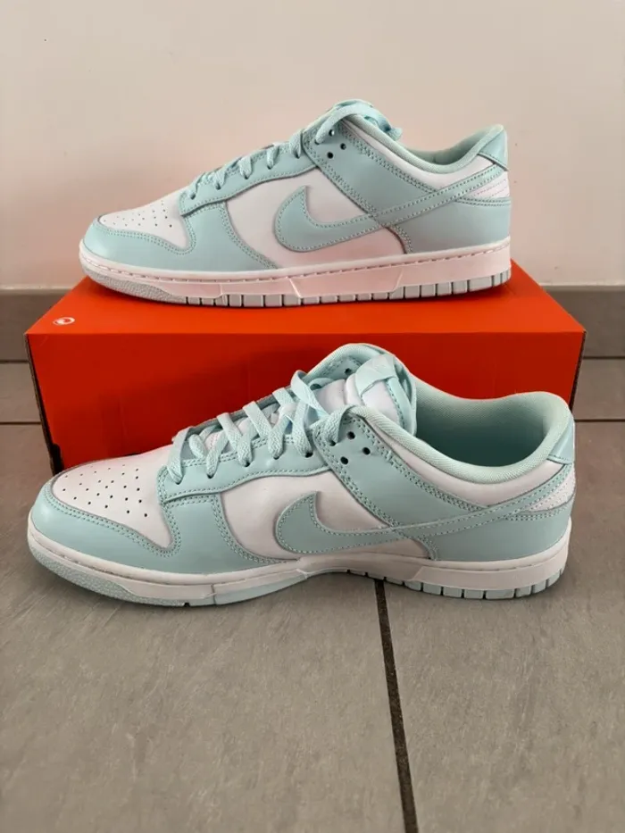 Nike dunk - photo numéro 2