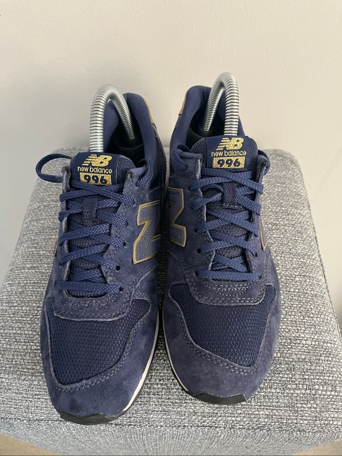 Baskets New Balance Pour Filles Taille 37 - photo numéro 6