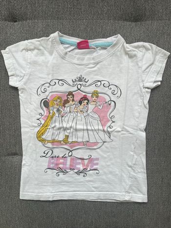 Haut princesse