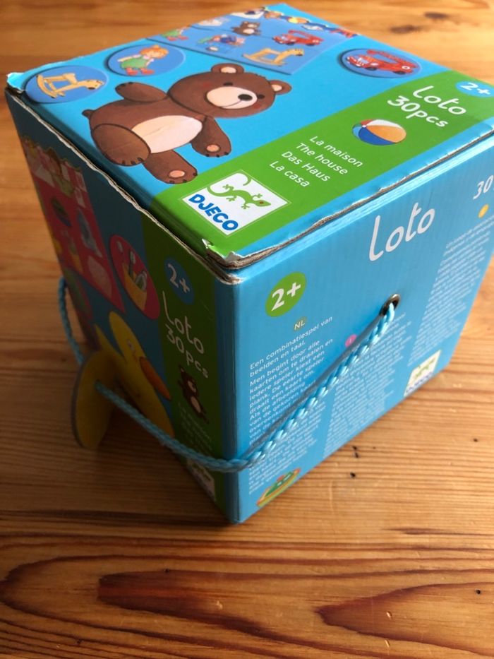 Loto 30 pièces Djeco - photo numéro 7