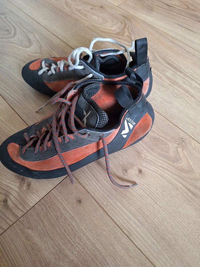 Chaussons d'escalade - photo numéro 3