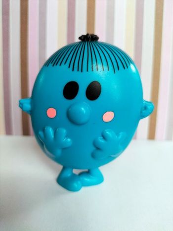 Figurine MC Donald's Monsieur Madame