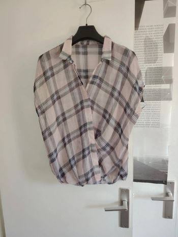 Blouse sans marque M