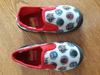 Chaussons Marvel  Comics P 25