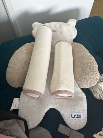 Coussin de maintien pour bébé 