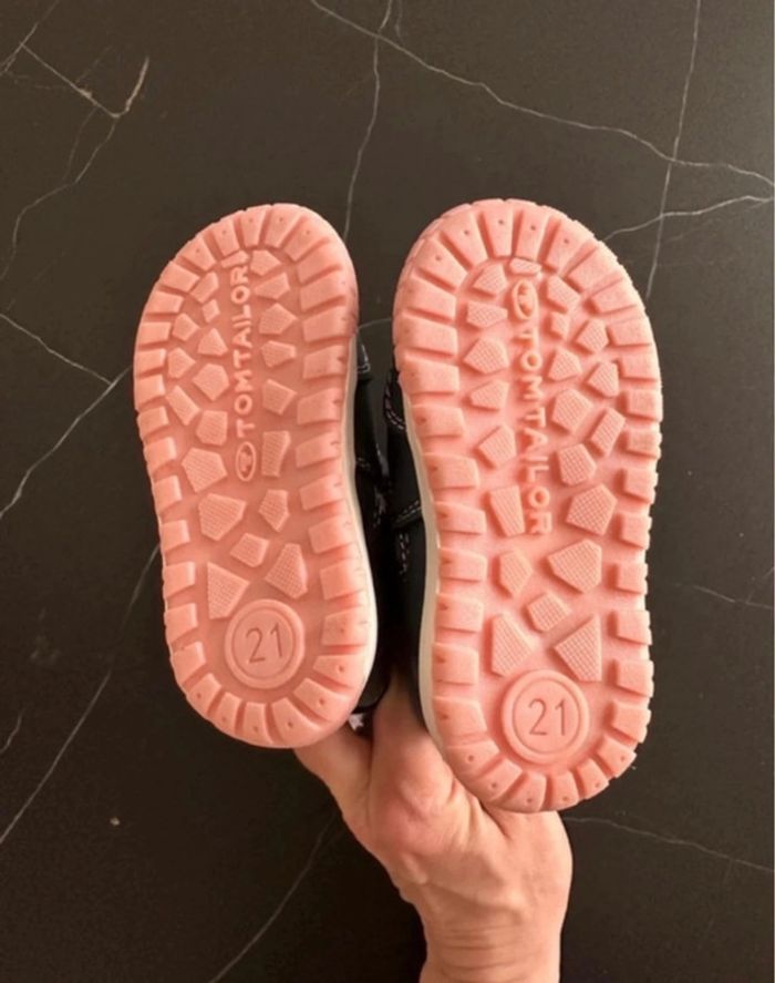 Bottes de neige fourrées - photo numéro 4