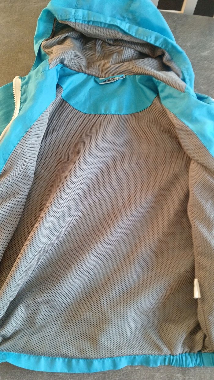 Kway 10 ans - photo numéro 5