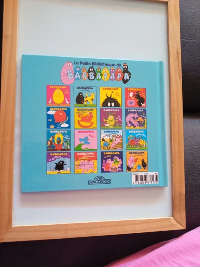 Barbapapa la ferme - photo numéro 2
