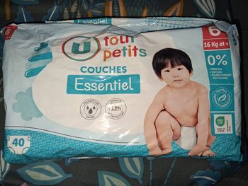 Couche super U
