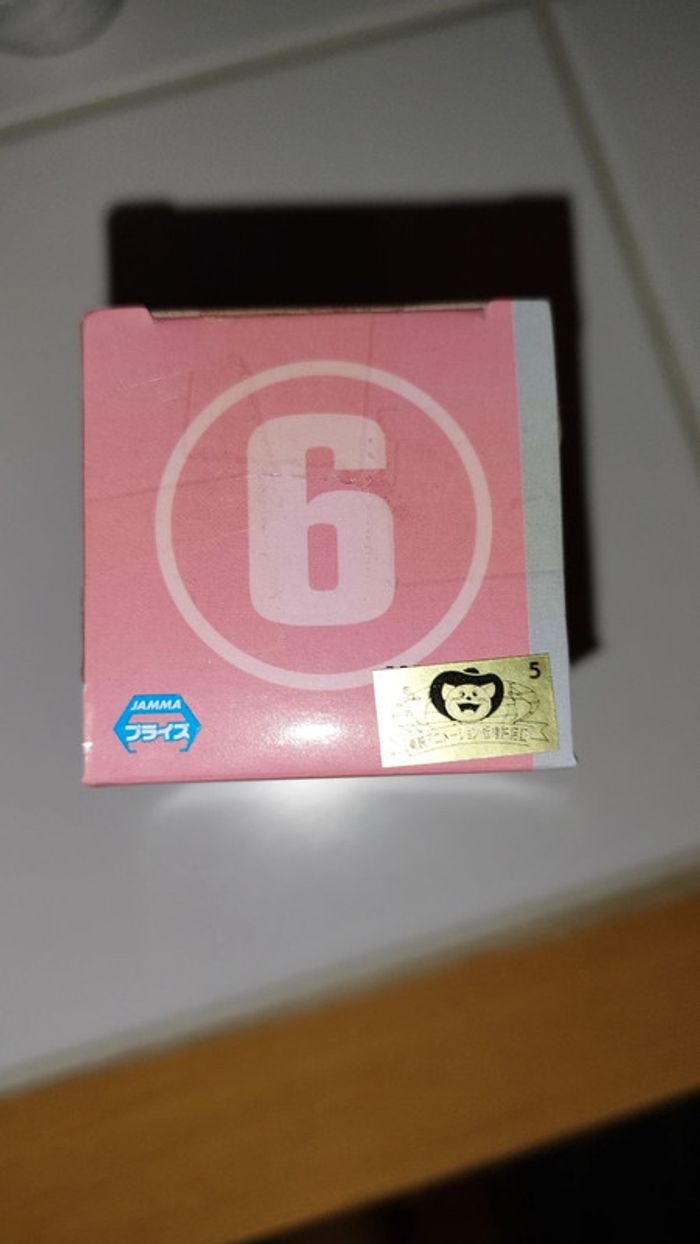 Figurine One Piece WCF Chopper mugiwara56 vol 1 Mw56 04 World Collectable Figure tank - photo numéro 3