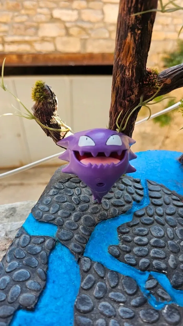 Super figurine Pokemon Nintendo spectrum - photo numéro 2