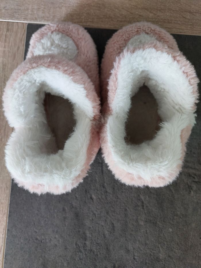 Chausson fille - photo numéro 4