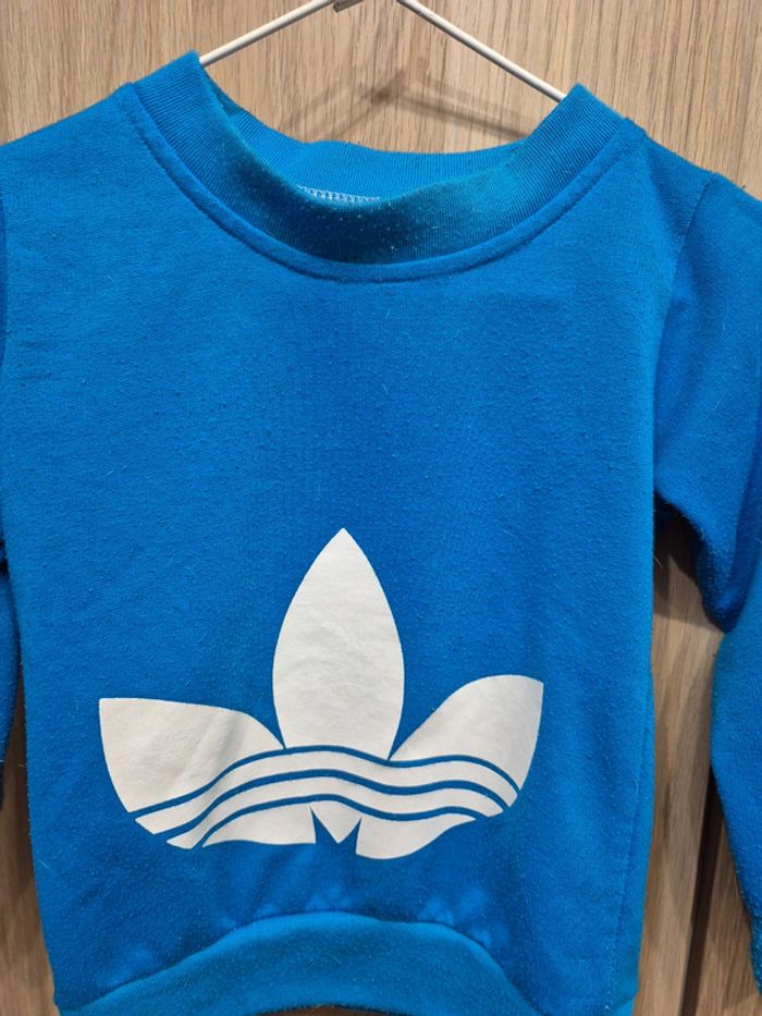 Pull adidas - photo numéro 2