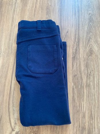 Pantalon bleu marine Sergent Major 2 ans