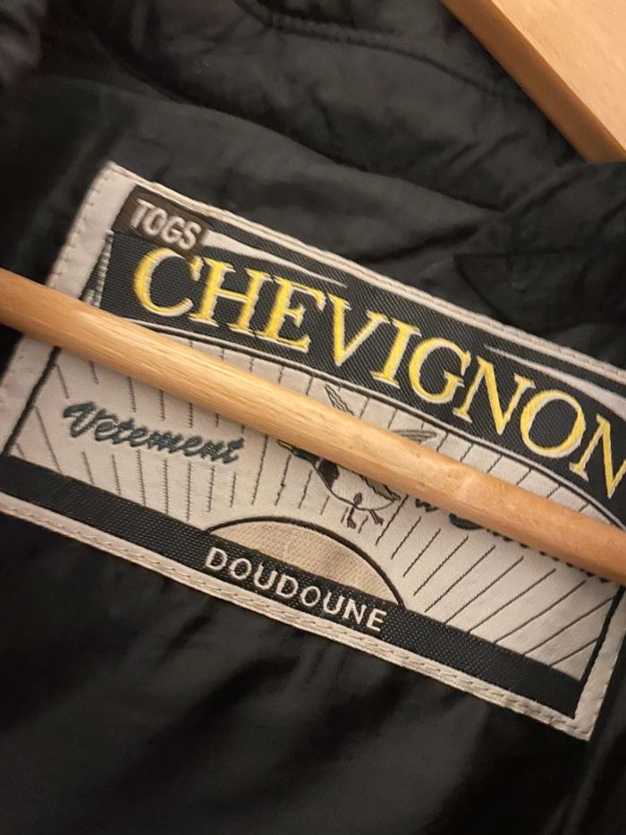 Doudoune Chevignon - photo numéro 3