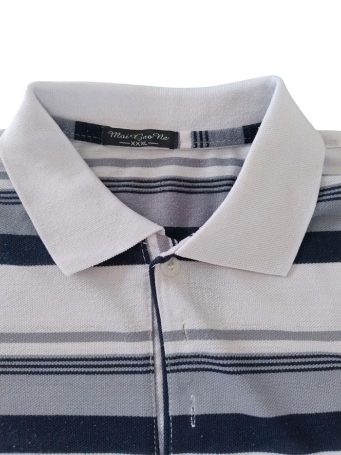 Lot de 2 Tshirt homme - photo numéro 9
