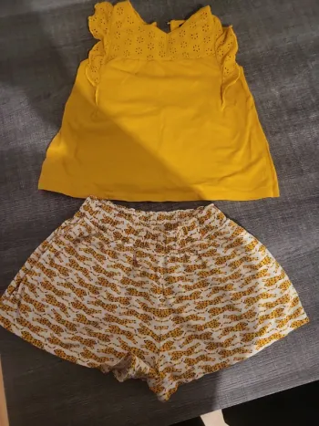 Ensemble été