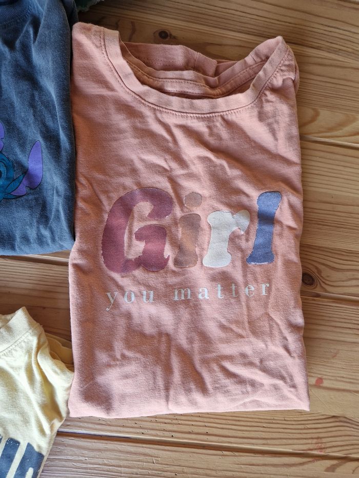 Lot vêtements fille 6ans - photo numéro 9