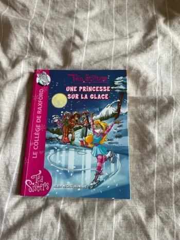 livre Téa Stilton