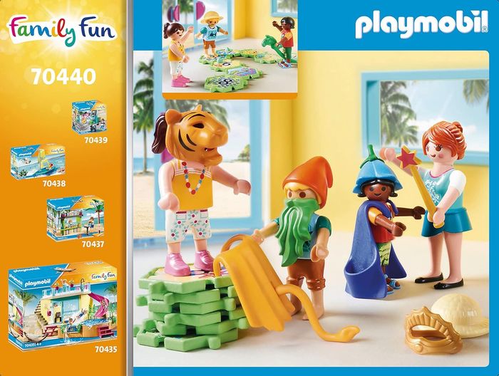 Playmobil Family Fun 70440 Kids Mini Club - photo numéro 4
