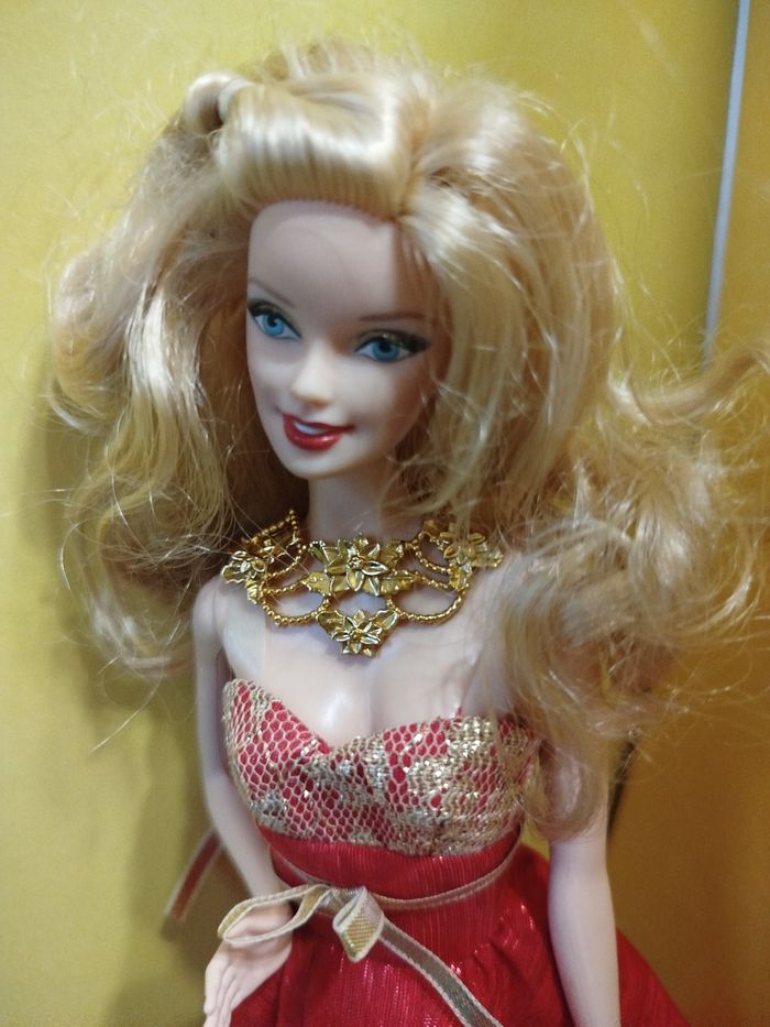 Barbie holiday 2014 - photo numéro 3