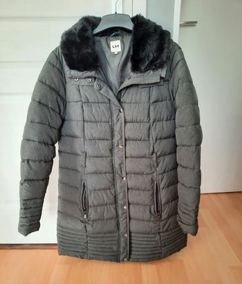 Manteau long