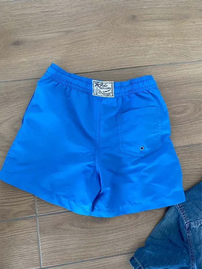 Short de bain ralph Lauren 6 ans neuf - photo numéro 2