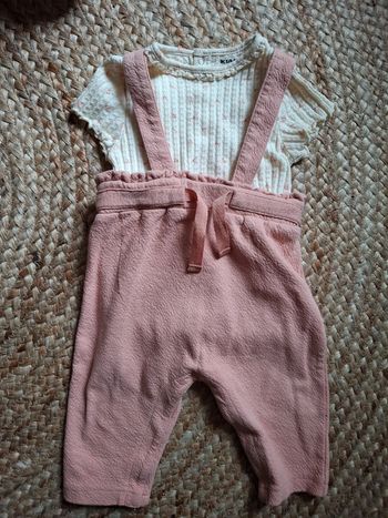 Ensemble bébé fille 12 mois kiabi