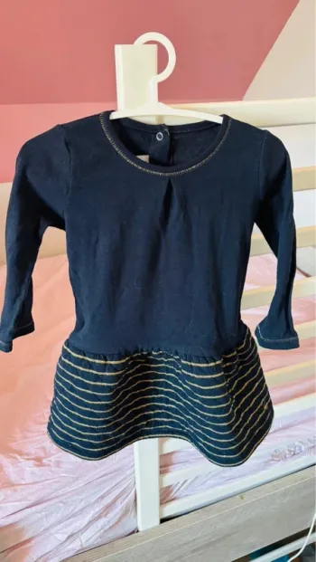 Robe Petit bateau 18 mois