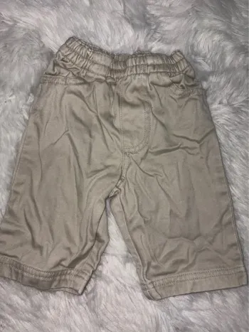 Pantalon bébé beige – 3 mois 🤎👶