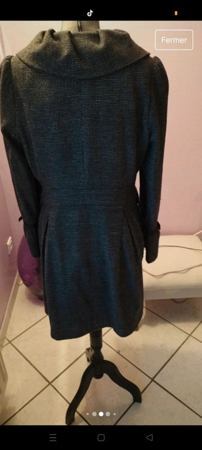 Joli manteau chic - photo numéro 5