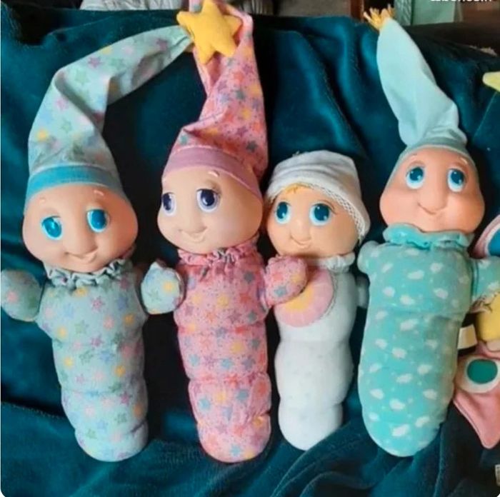 Luciole vintage luxi playskool