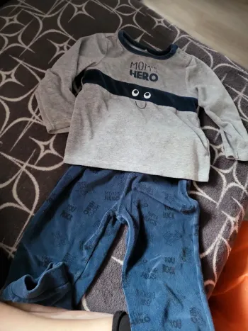 Pyjama 36 mois