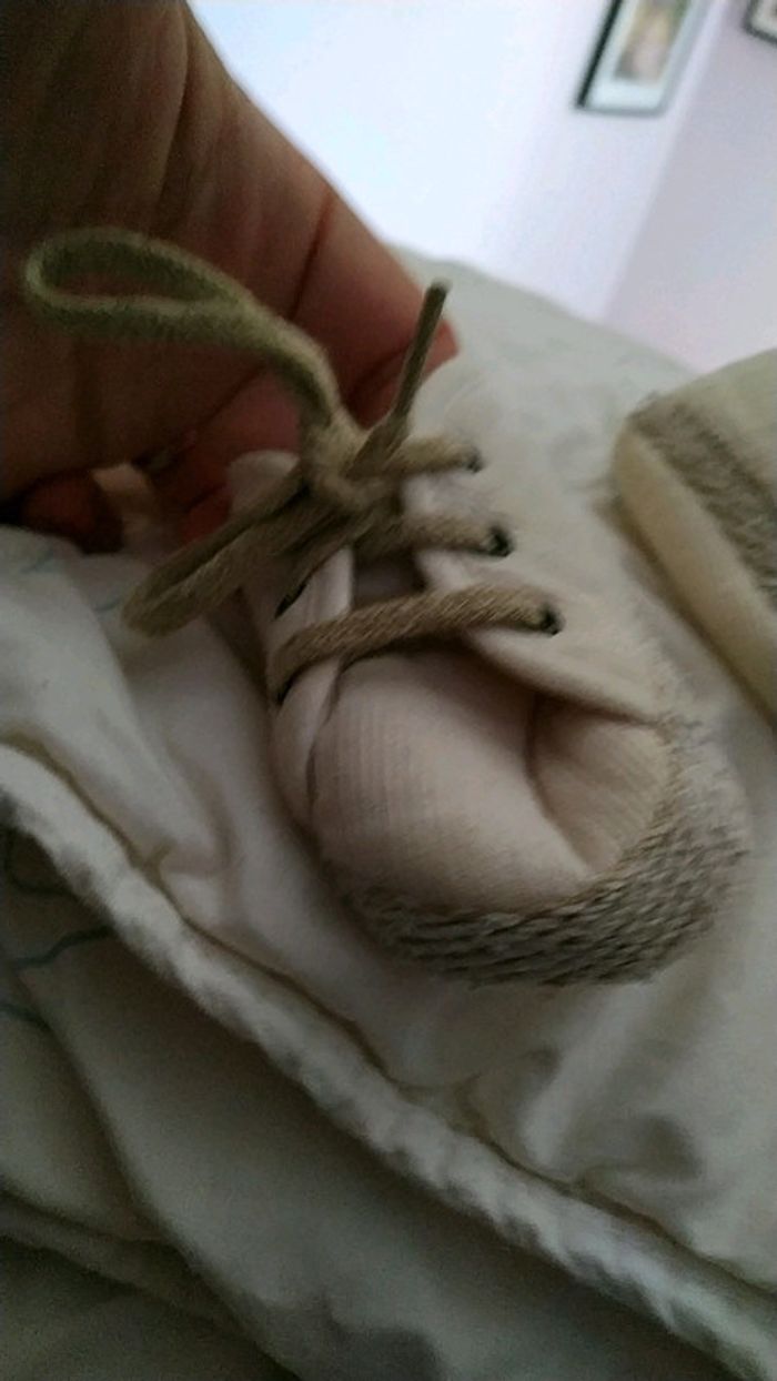 Chaussures chaussons - photo numéro 2