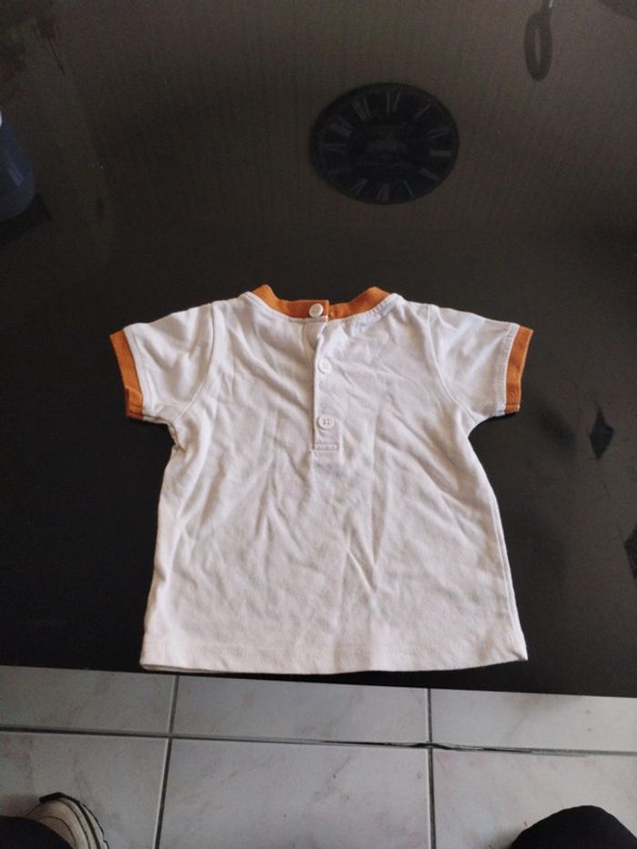 Tee-shirt - photo numéro 4