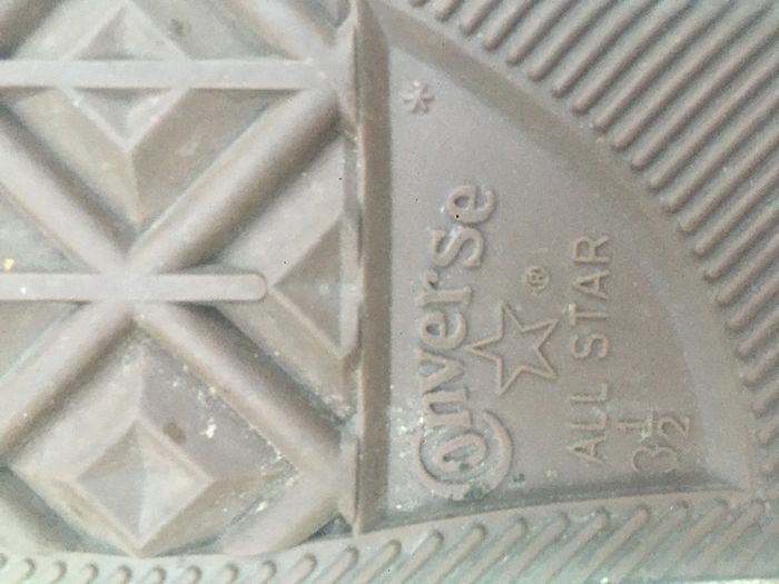 Magnifiques Converse très rares !! - photo numéro 6